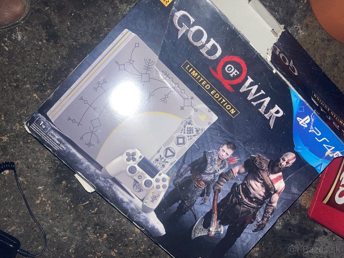 Pokazený Playstation 4 - 2