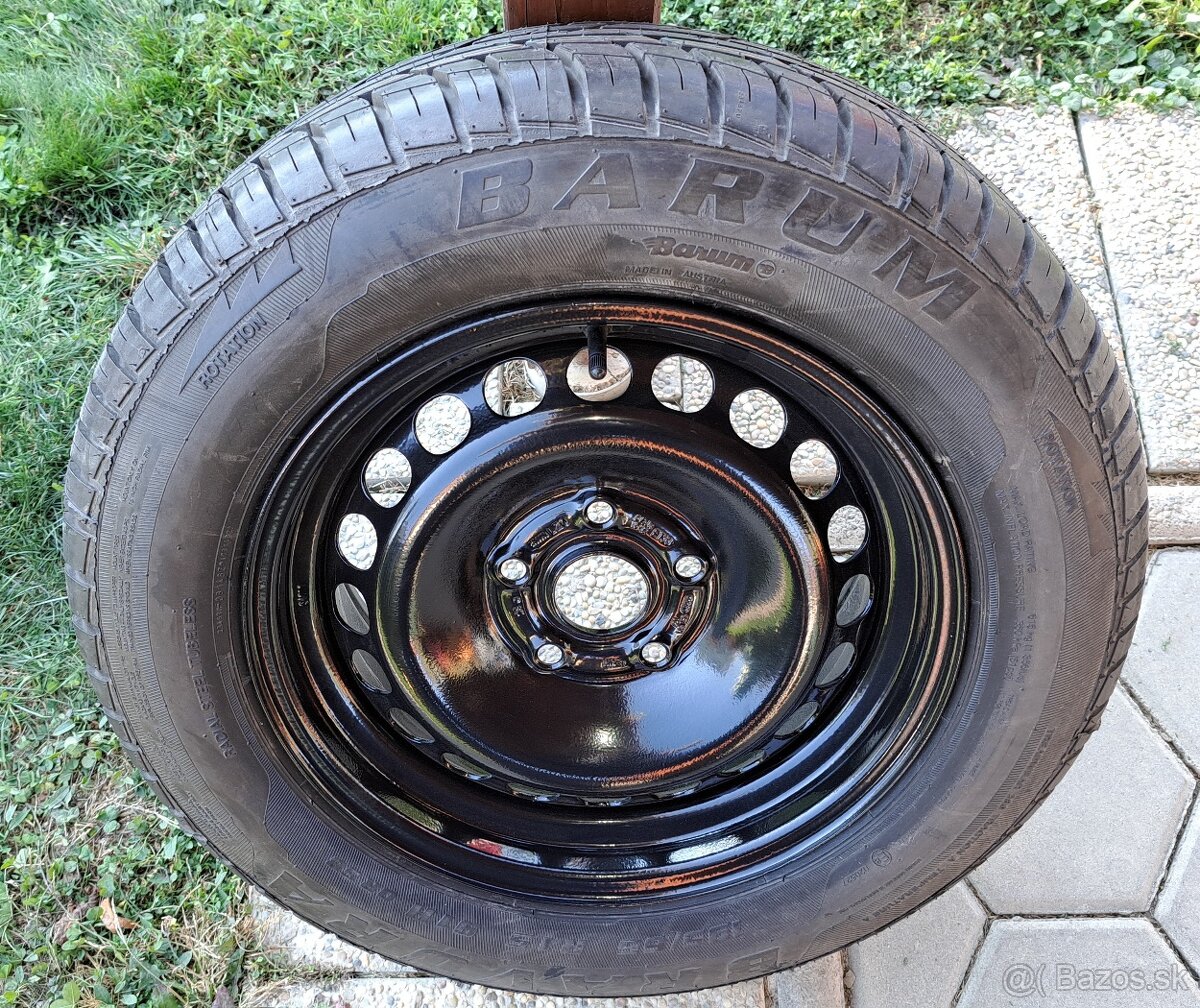 REZERVA R15 5x112 - OCTAVIA 2, OCTAVIA 3, GOLF 5, PASSAT - 2