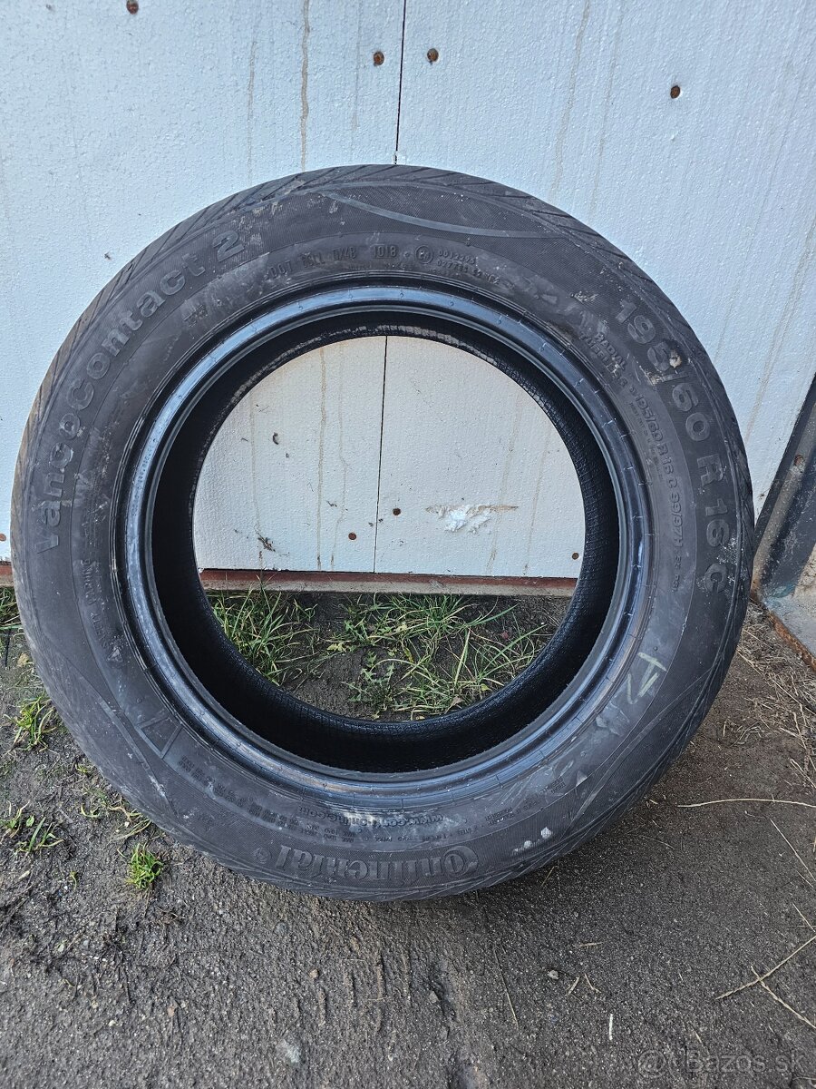 Continental VancoContact 2 - 2