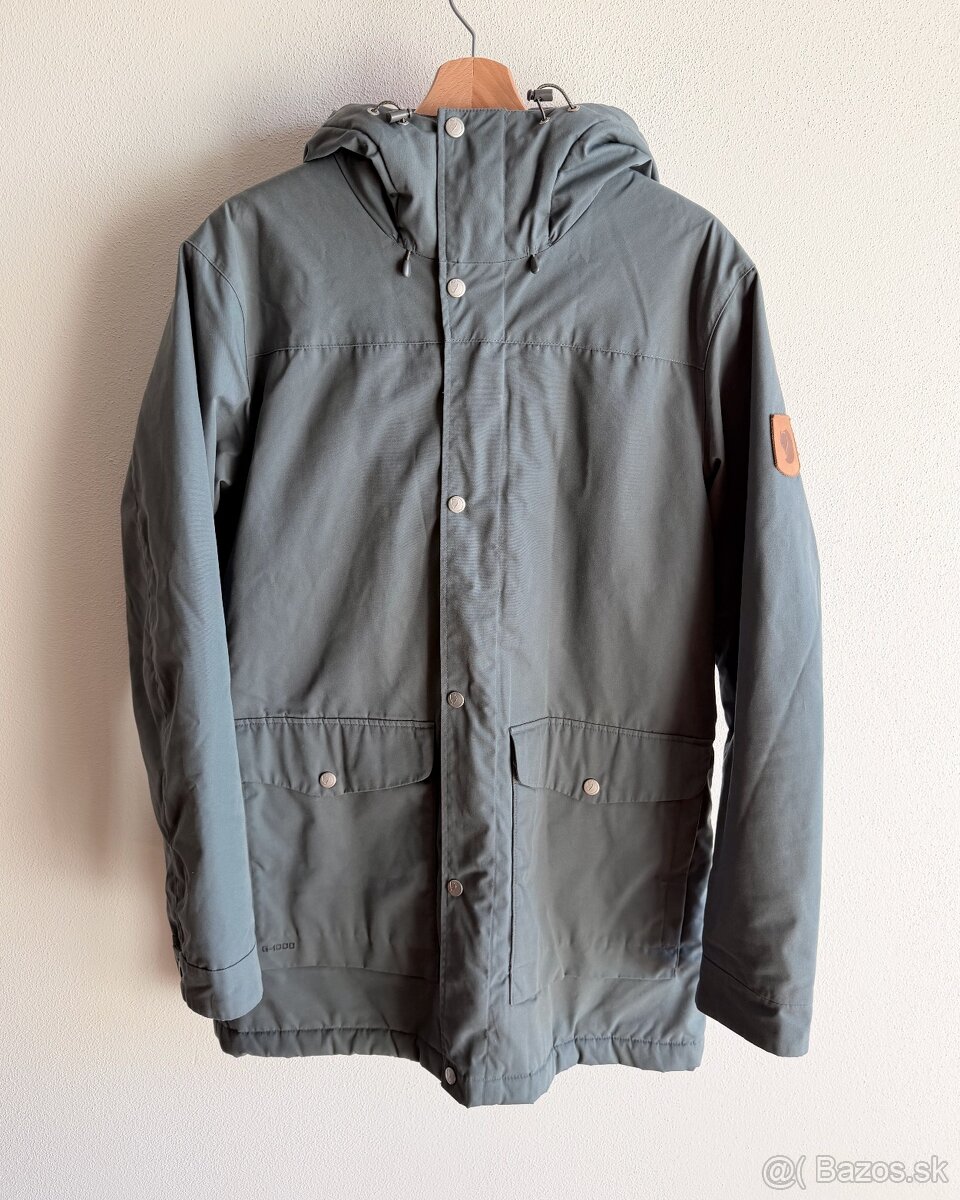 Zimná bunda / parka Fjallraven Greenland Winter Parka M - 2