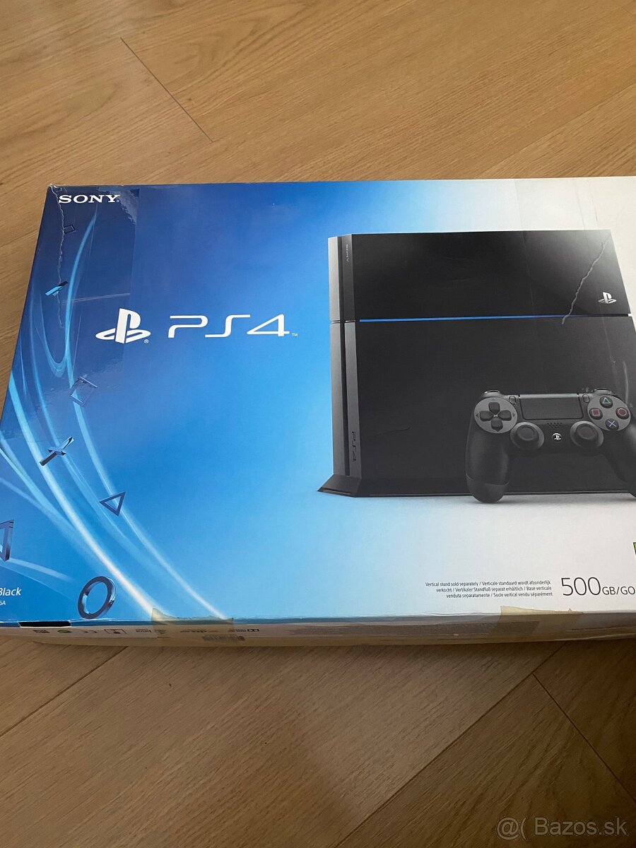 PS4 - 2