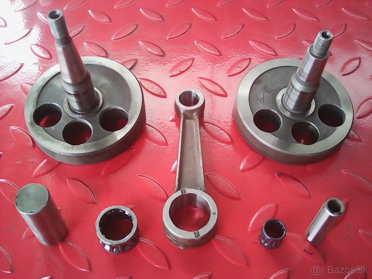 Agzat Pa100cm3 Gutbrod /Terra ,Vari,Jikov,MT7 032 - 2