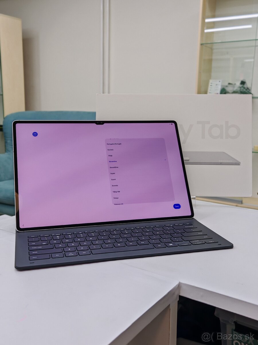 Samsung Galaxy Tab S10 Ultra 256GB | ZÁNOVNÝ - 2