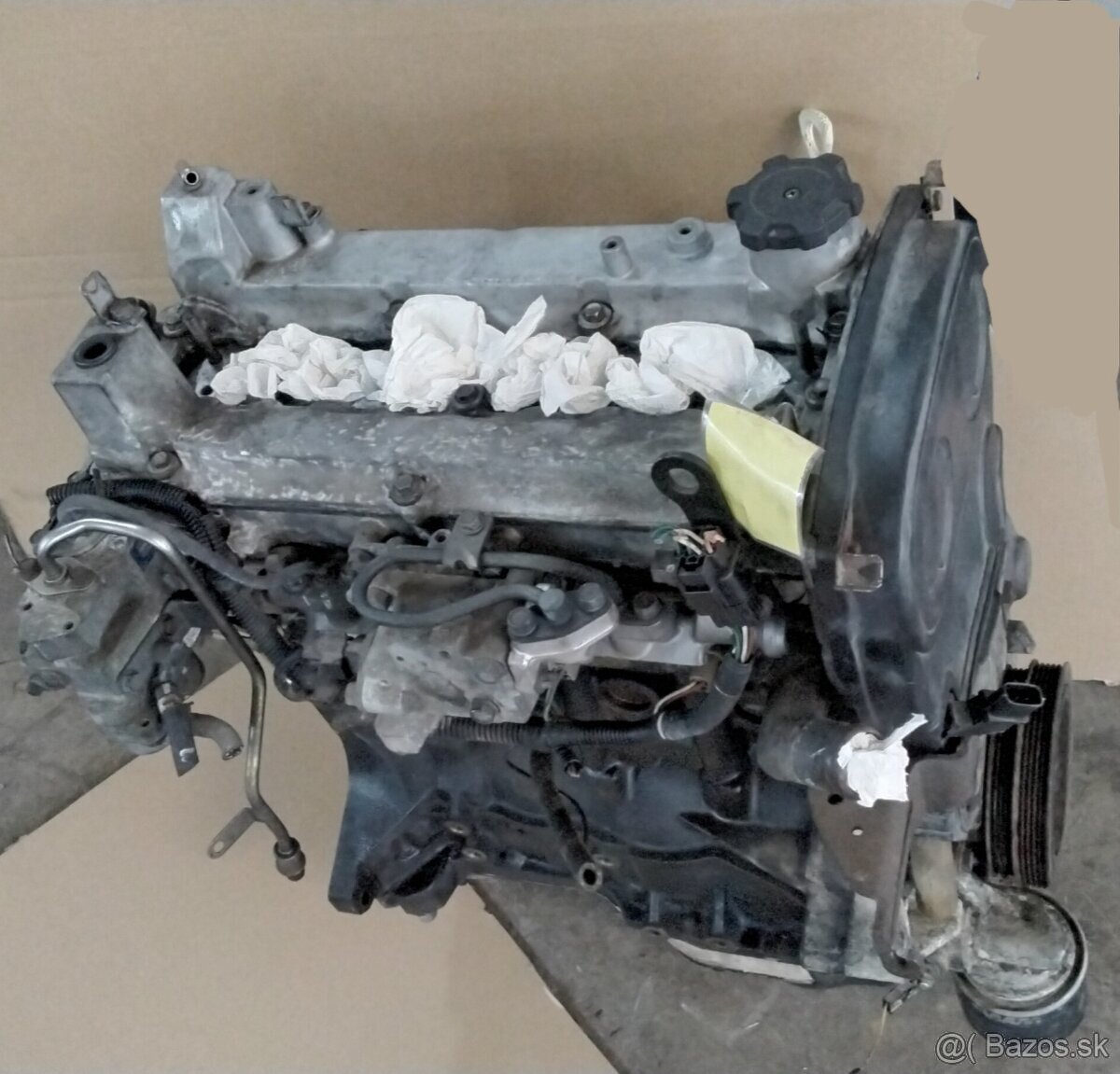 predám Motor 4G93 Mitsubishi Pajero Pinin 1.8 2001 16V - 2