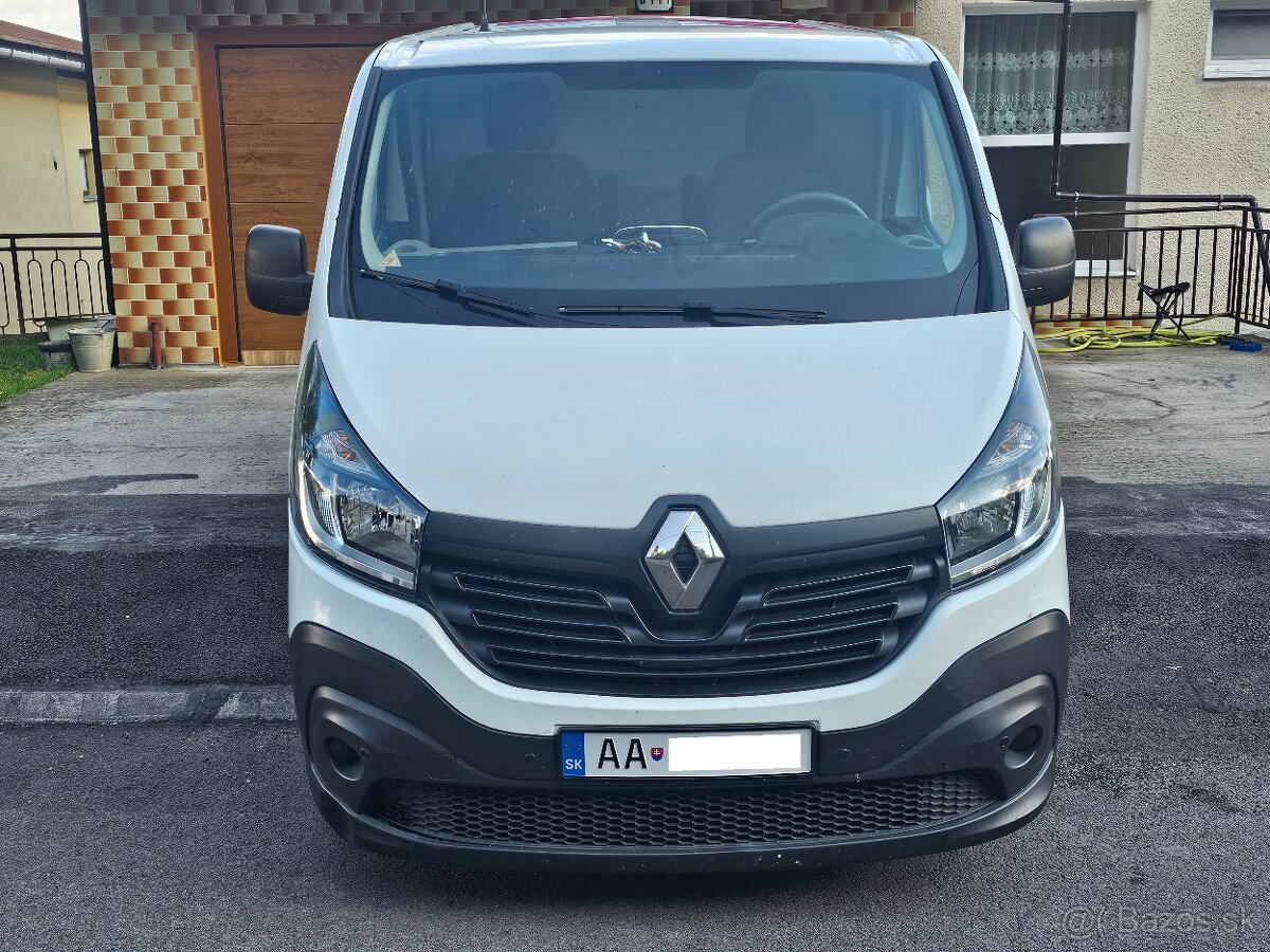 RENAULT TRAFIC 97.700 km - 2