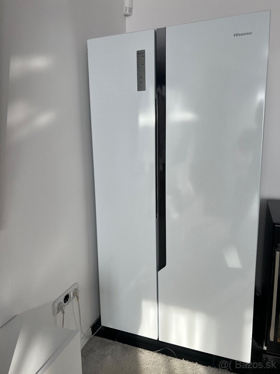 Americká chladnička - 2