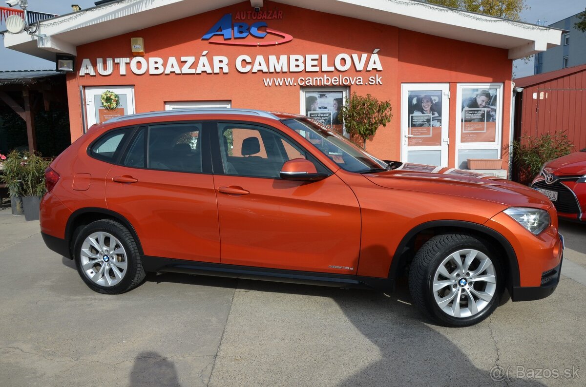 BMW X1 xDrive 18d AT/8