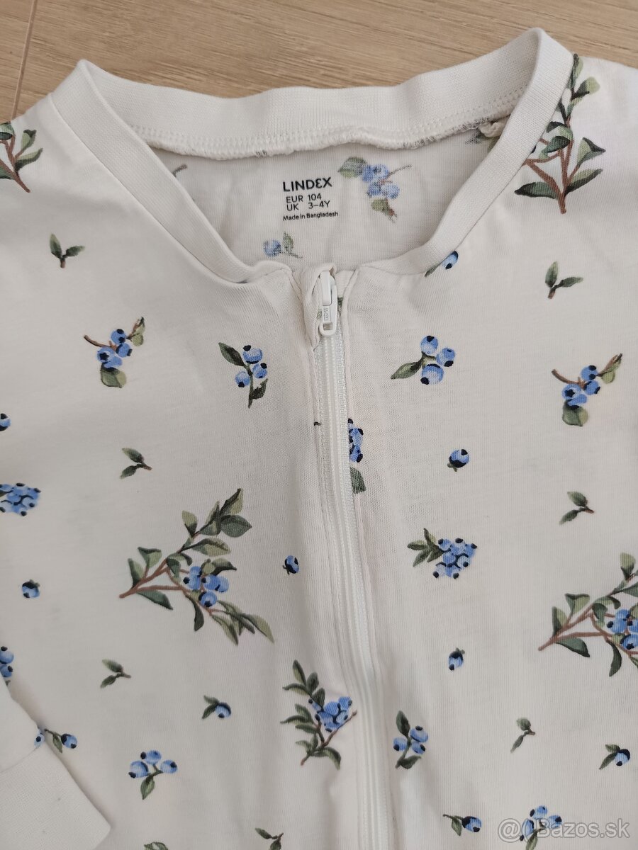 Pyžamká 104 Lindex - 2