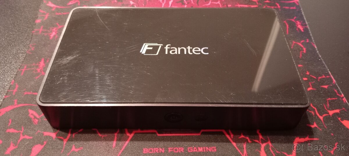 FANTEC TV-FHDS-Multimediálne centrum - 2