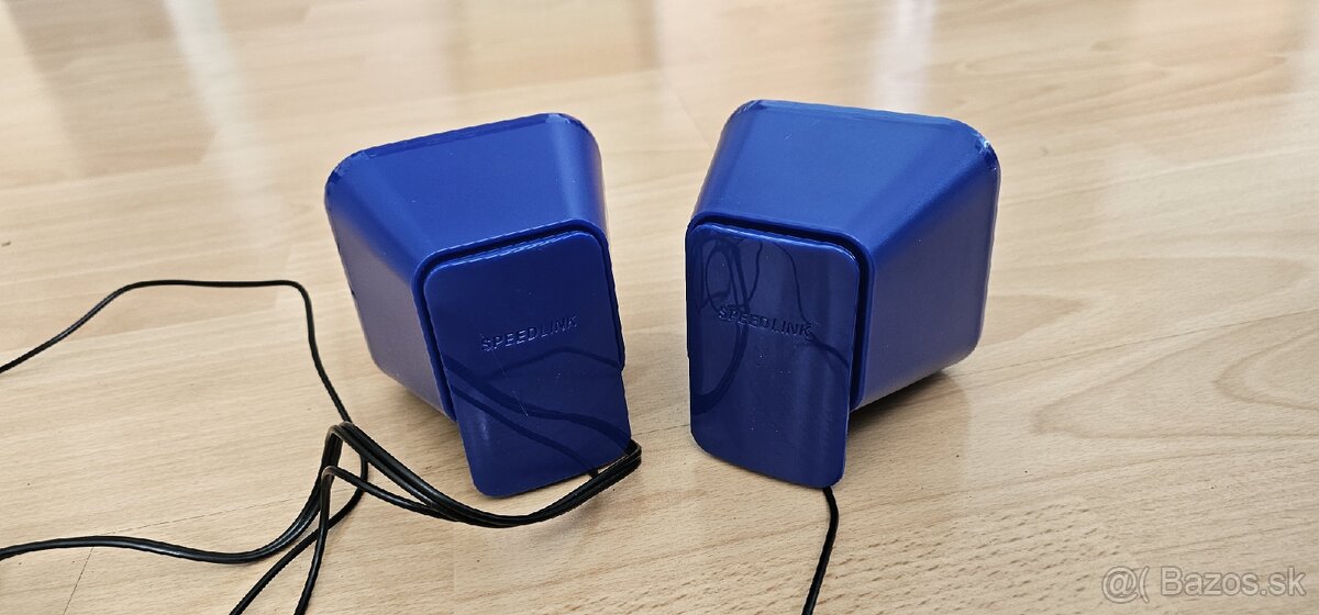 Reproduktory Speedlink (USB/jack) - 2