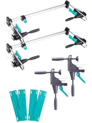 prenajmem zdvihak na sadrokarton a Sada Wolfcraft montaz zar - 2