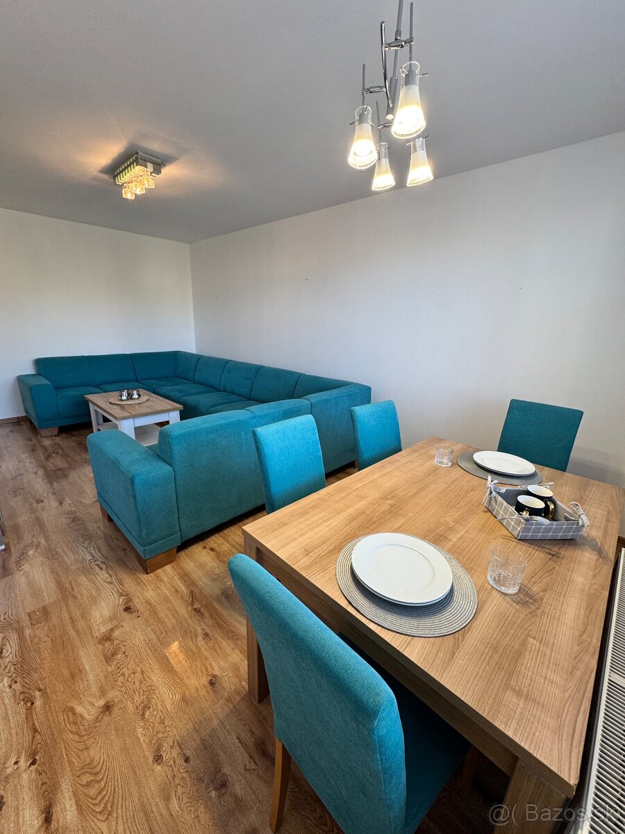 3 izbový byt - Prievidza -sever 72m2 - 2