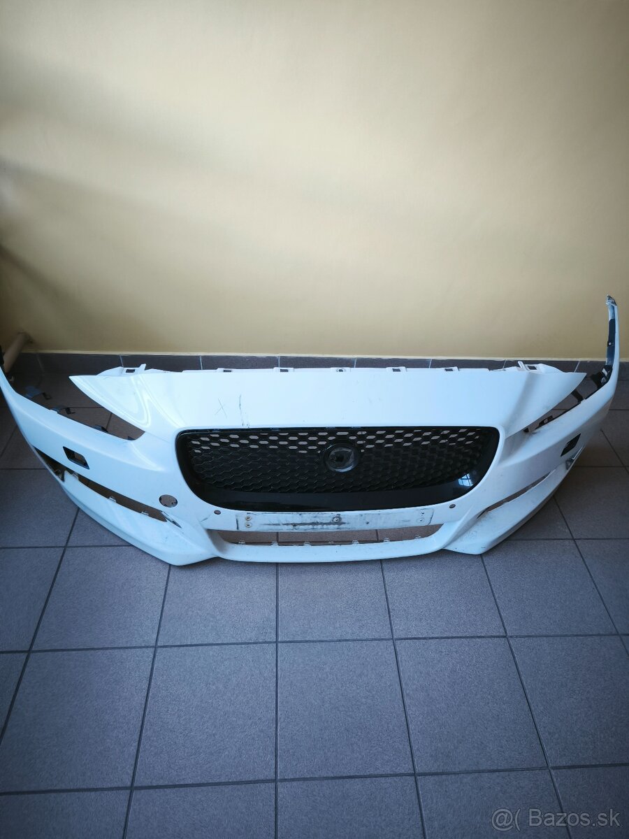 Predný nárazník - 2