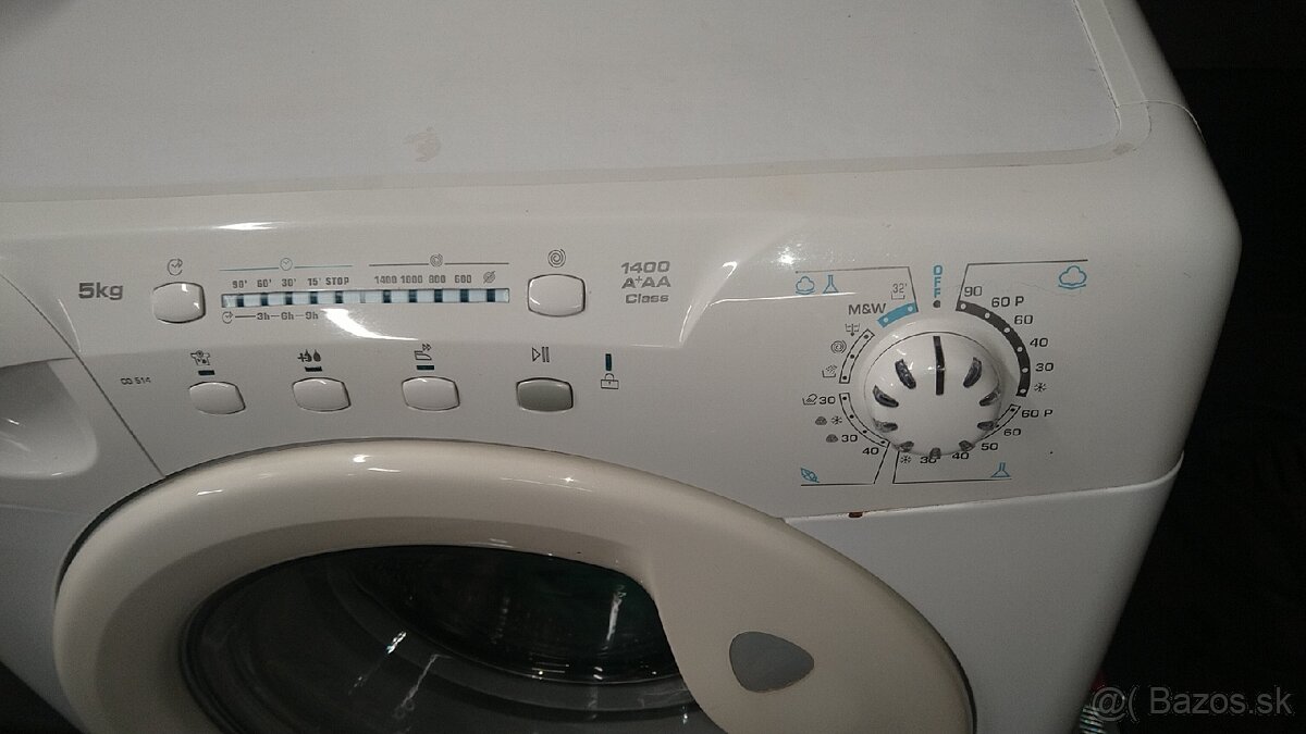 Automatická práčka - 2