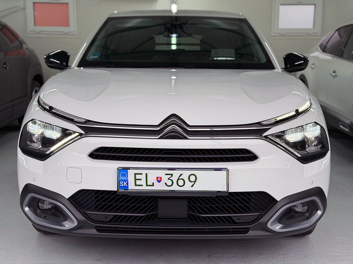 Citroën e.C4 ë Elektro136 Plus 2024 ✅ODPOCET✅ - 2