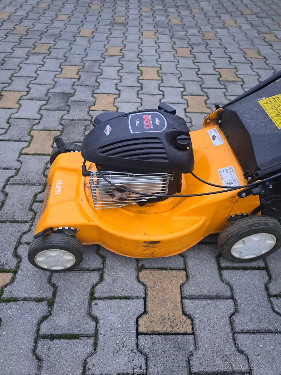 Motorova kosacka - 2