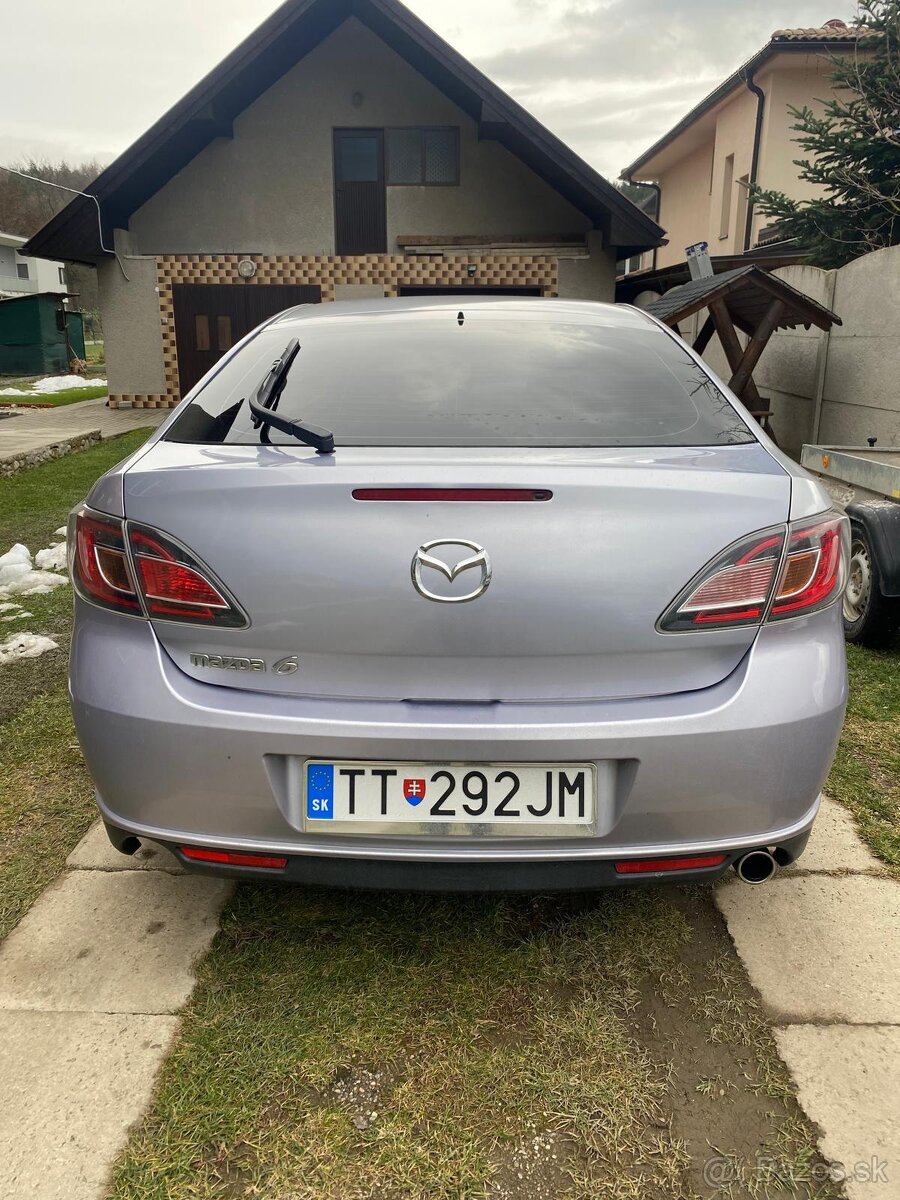 Predám Mazdu 6 - 2
