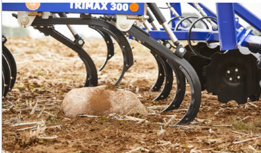 Radličkovy podmietač DALBO TRIMAX 300- LIFT - 2