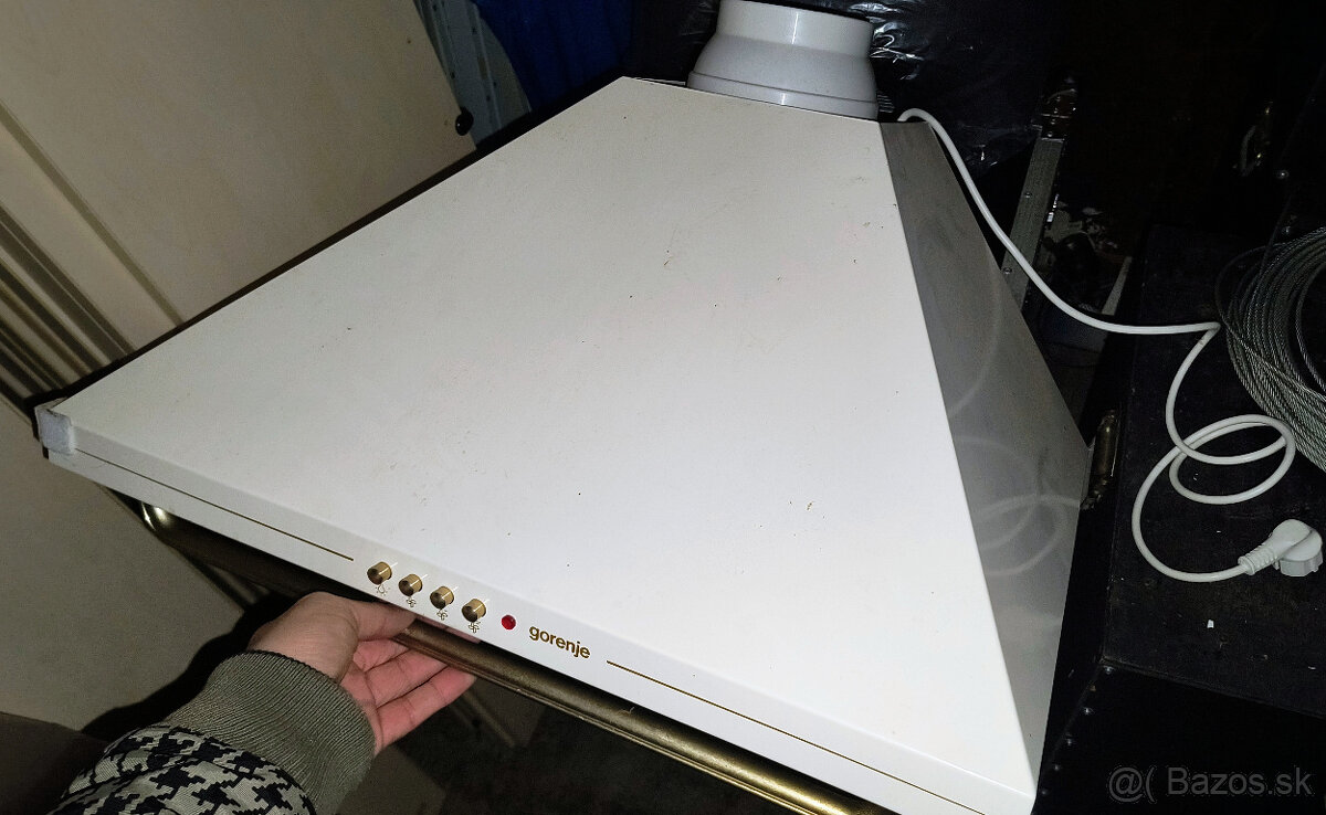 Digestor Retro Desingovi Gorenje nepouzivany - 2