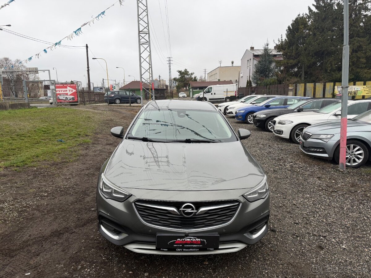 Opel Insignia ST 2.0 CDTI BiTURBO 210k S&S Ultimate 4x4 AT8 - 2