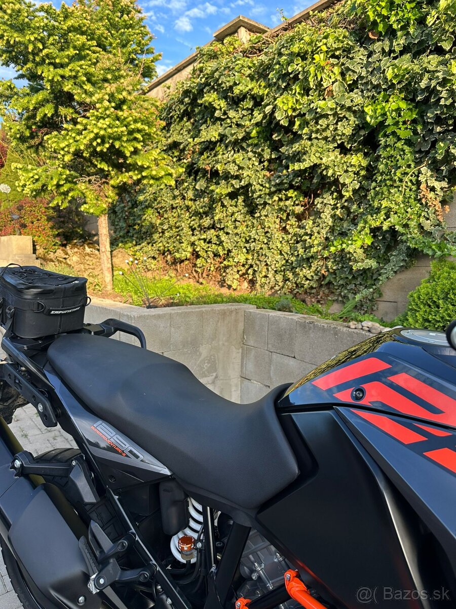 KTM 1290 SUPER ADVENTURE S 2018 - 2