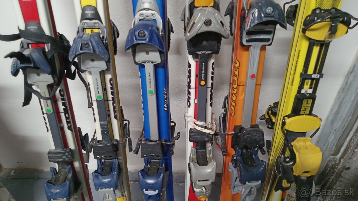 Skialp lyže Atomic - 2