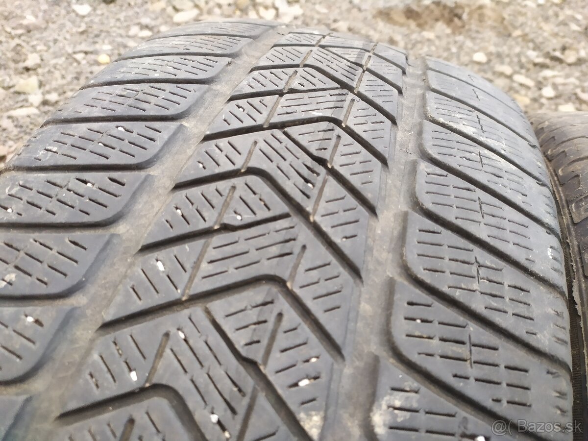 Zimné gumy 255/55 R19 Pirelli 2ks - 2