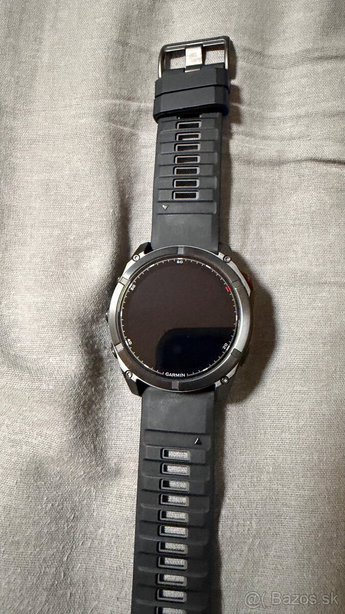 Garmin fenix 8 Pro - 51mm - 2