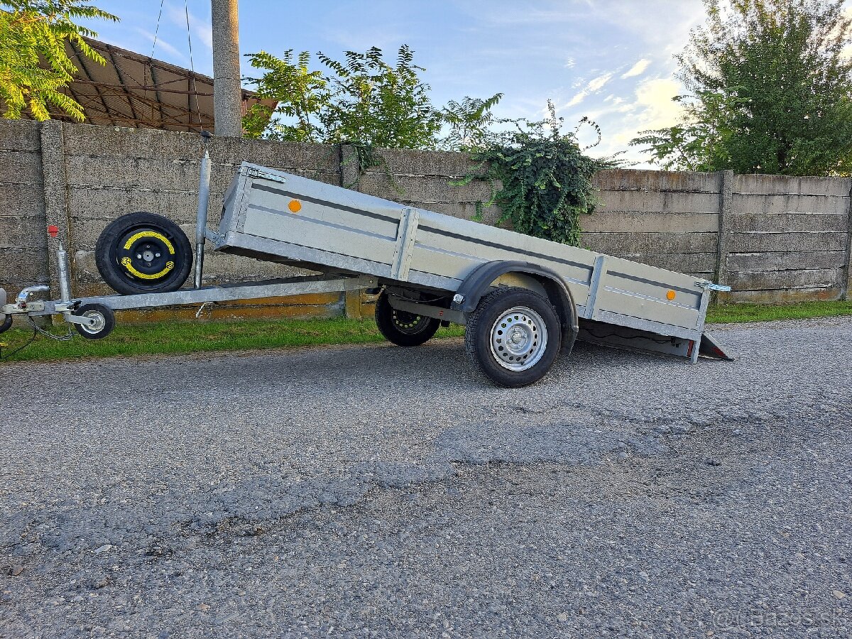 Požičaj si SKLOPNÝ vozík - 2