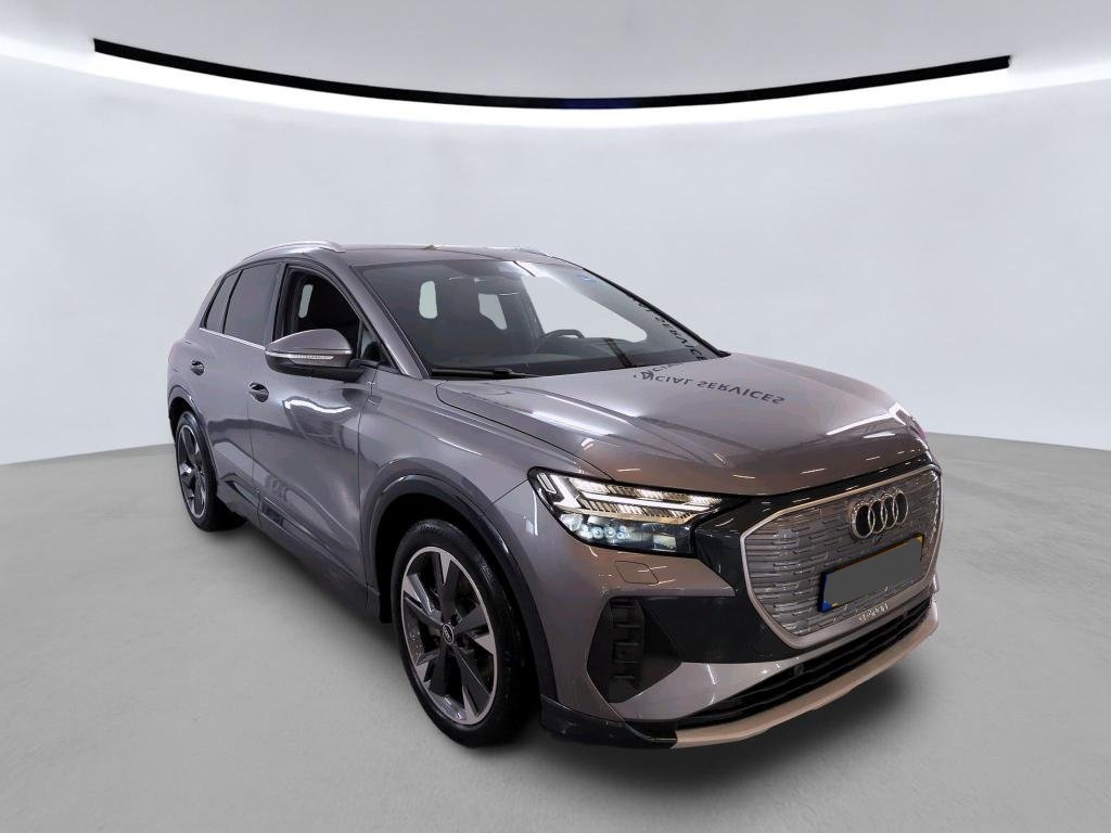 Audi Q4 40 E-tron 82kwh Led Matrix - 2