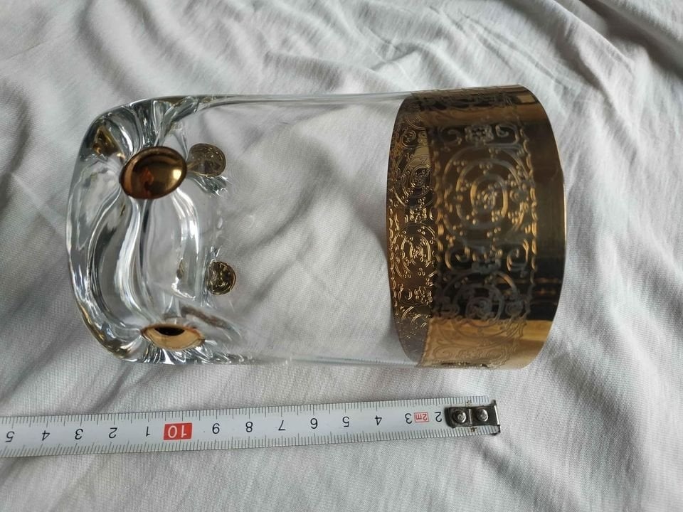 Exkluzívne poháre - 2