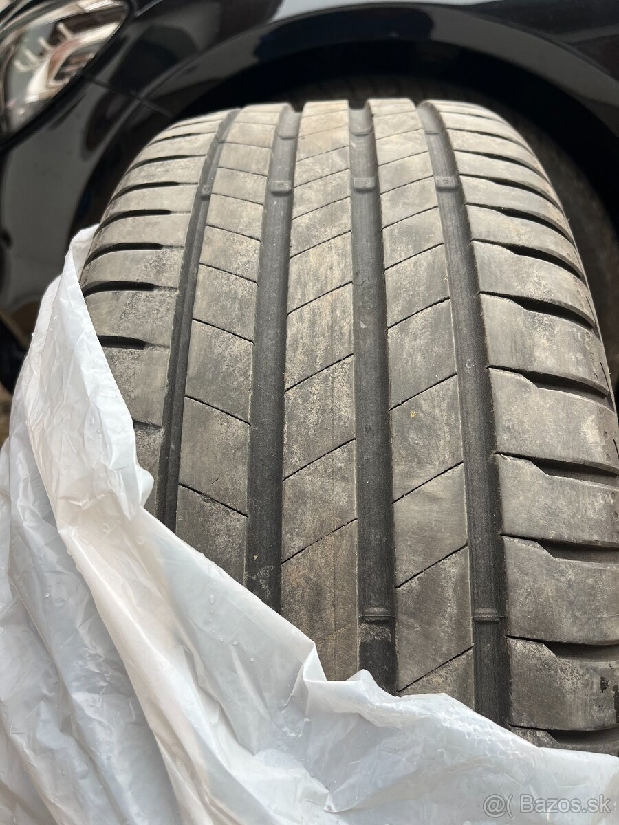 Letné pneumatiky Bridgestone Turanza T 005 205/55 R17. 4ks - 2
