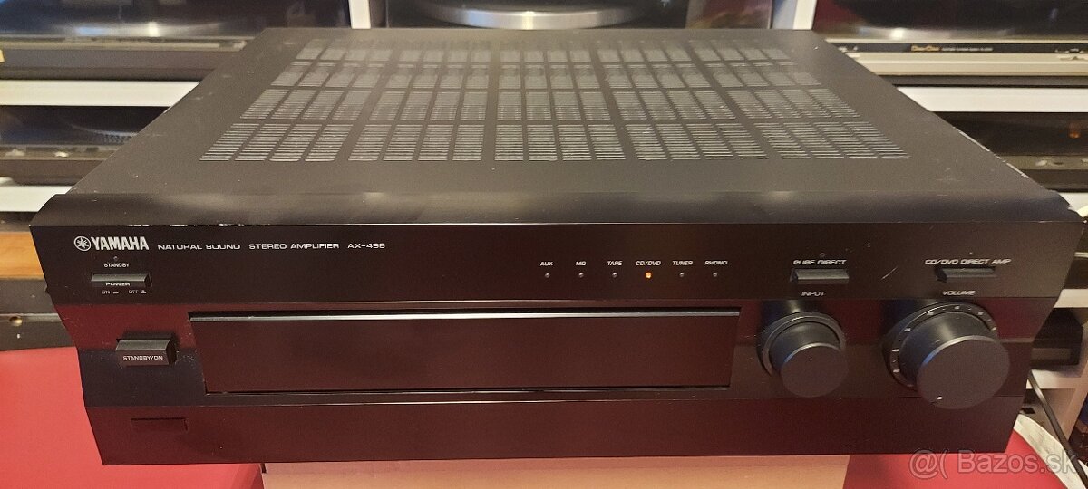 Predám zosilovače Yamaha - 2