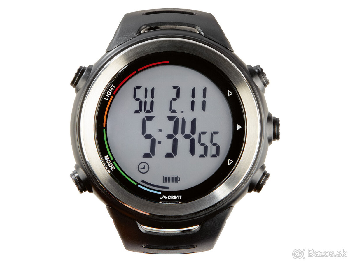 hodinky crivit - 2