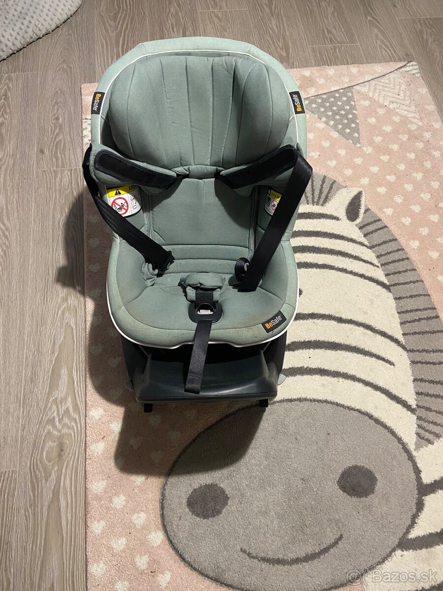 Autosedačka BeSafe iZi Turn i-Size - 2