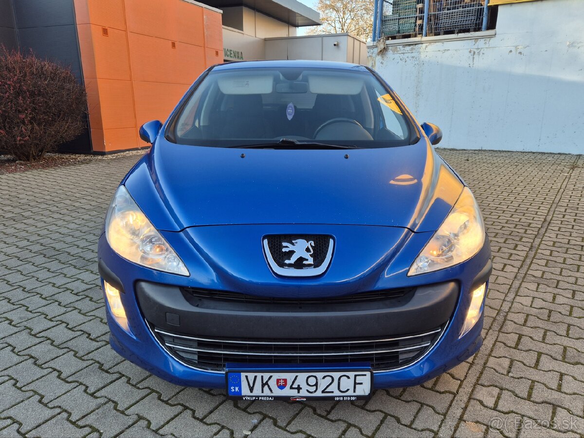 Peugeot 308 1.6 Hdi - 2
