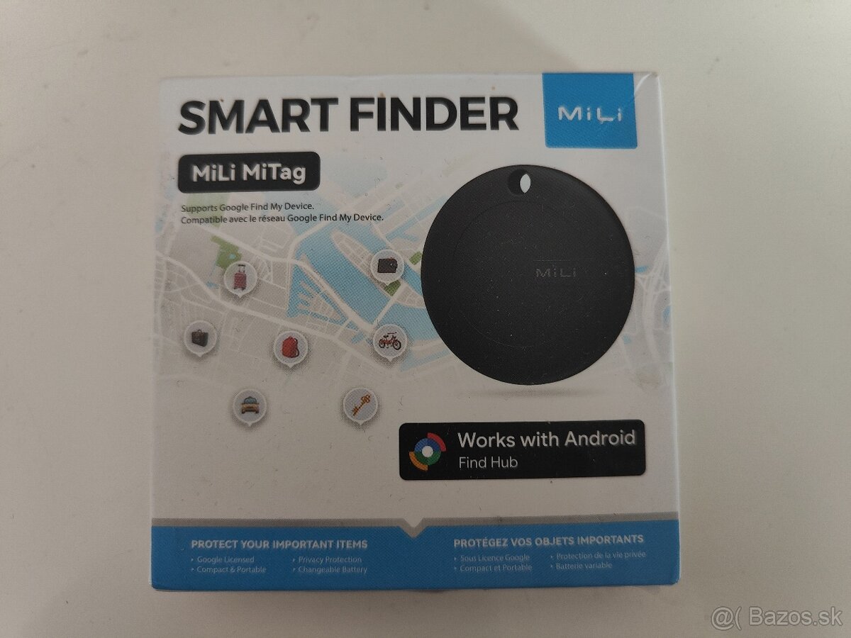 Smart finder MiLi MiTag - 2