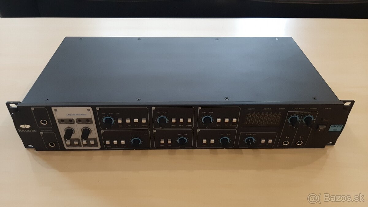 Focusrite Liquid Saffire 56 - 2