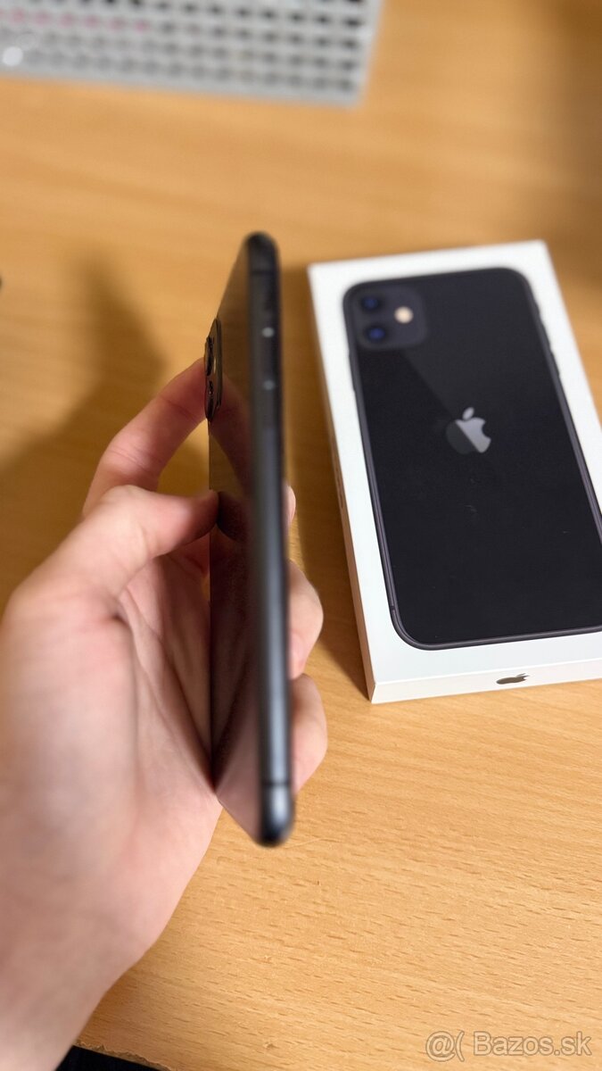 Predaj iPhonu 11 - 2