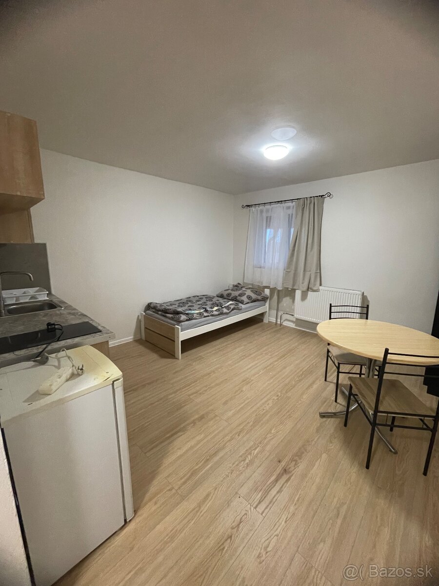 Prenajmem garsonku - 2