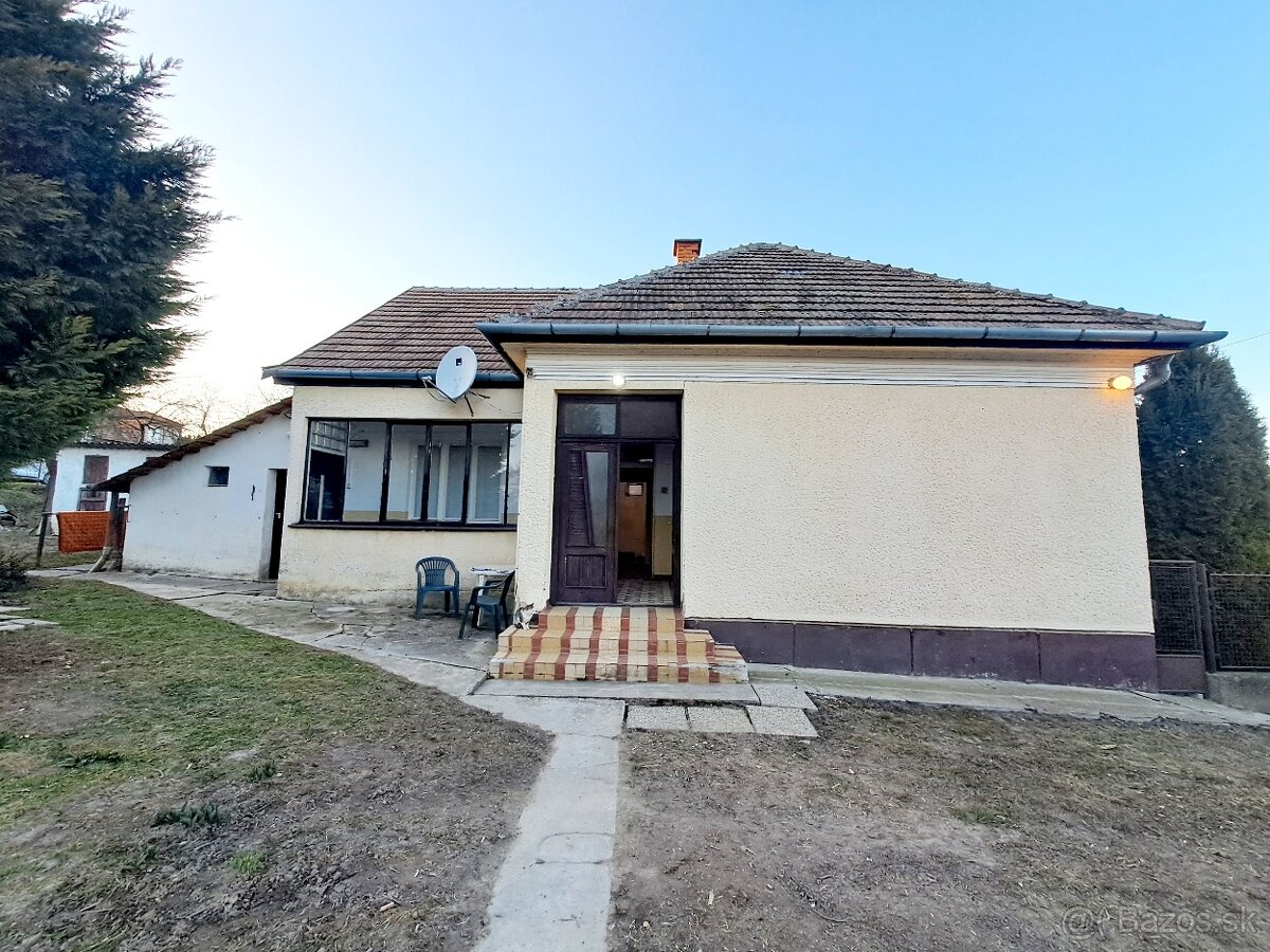 Dom na predaj Pečeňany - 2