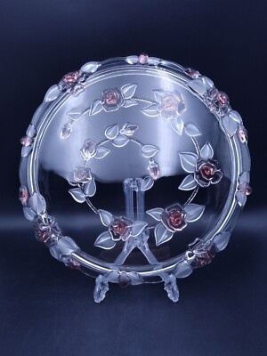 Sklenené tácky - 2