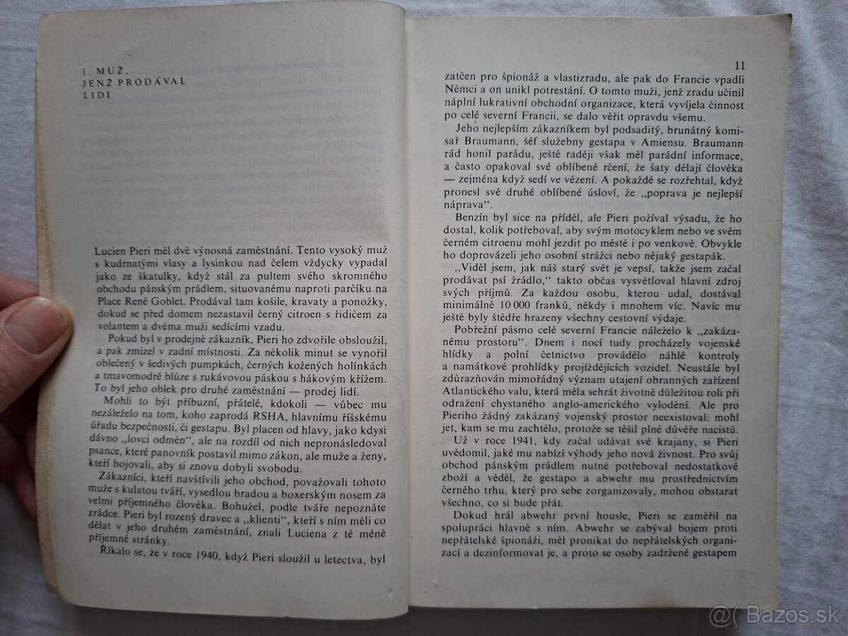 A zdi se hroutily - Jack Fishman - 2