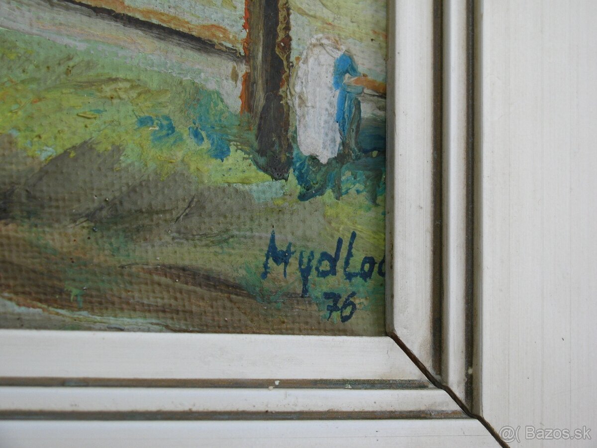 starý obraz 2 - 2
