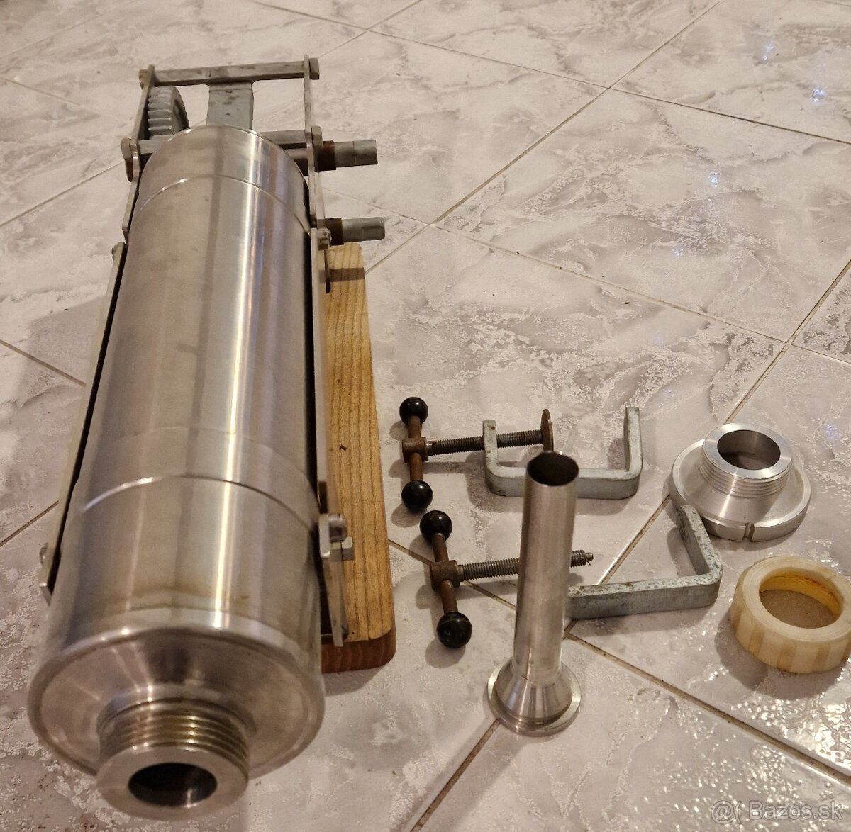 plnička jaterníc a klobás - 2