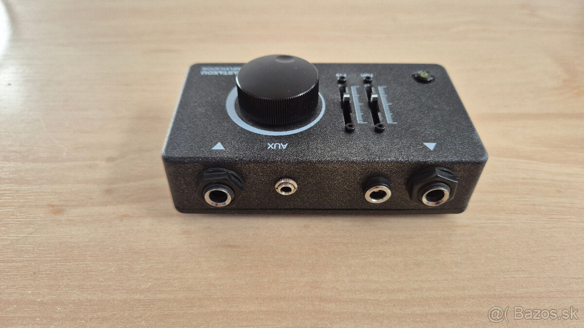 Kartakou 50 Watt zosilňovač - 2