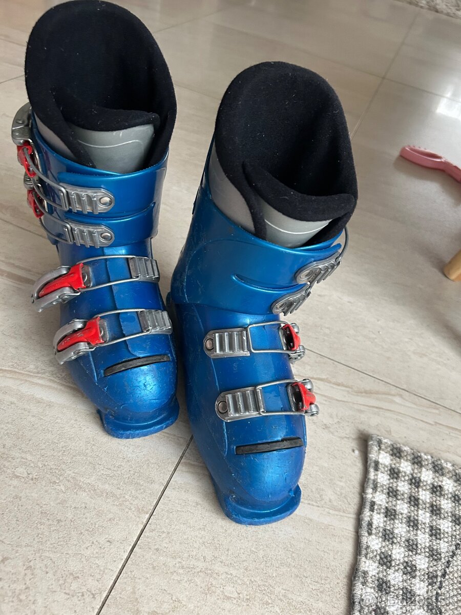 Lyžiarky detské Lange - 2