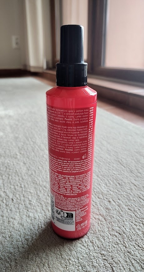 Redken Thermal spray - 2