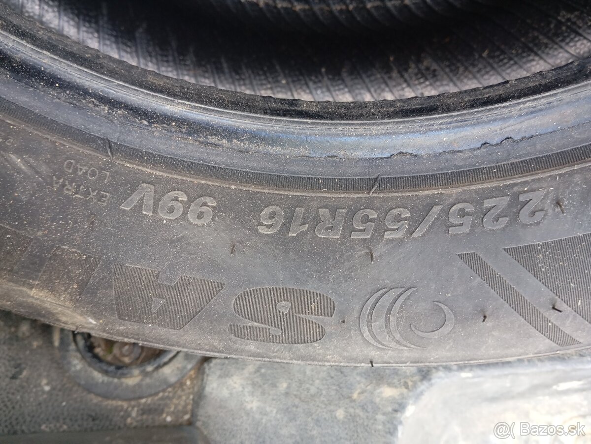 225/55 R16 - 2