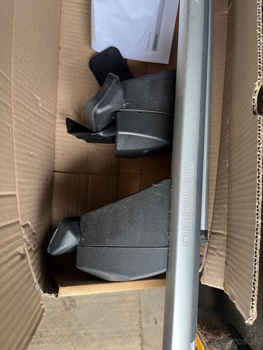 Strešné nosiče - 2